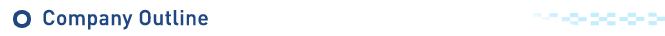 Outline of company