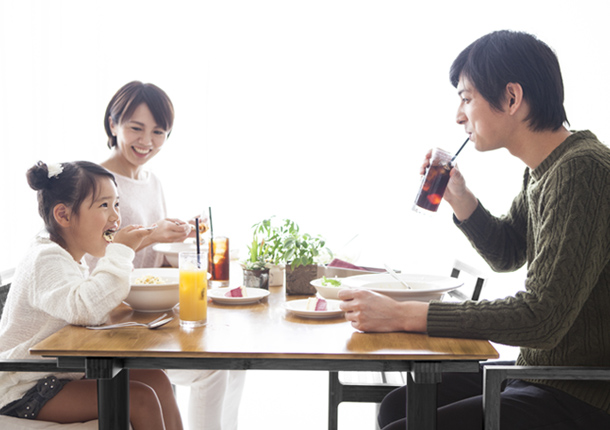 食べる・飲む